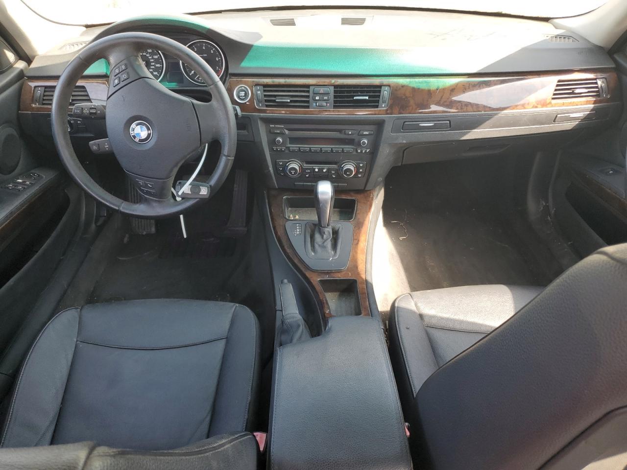 BMW 3 Series Xi Image 12