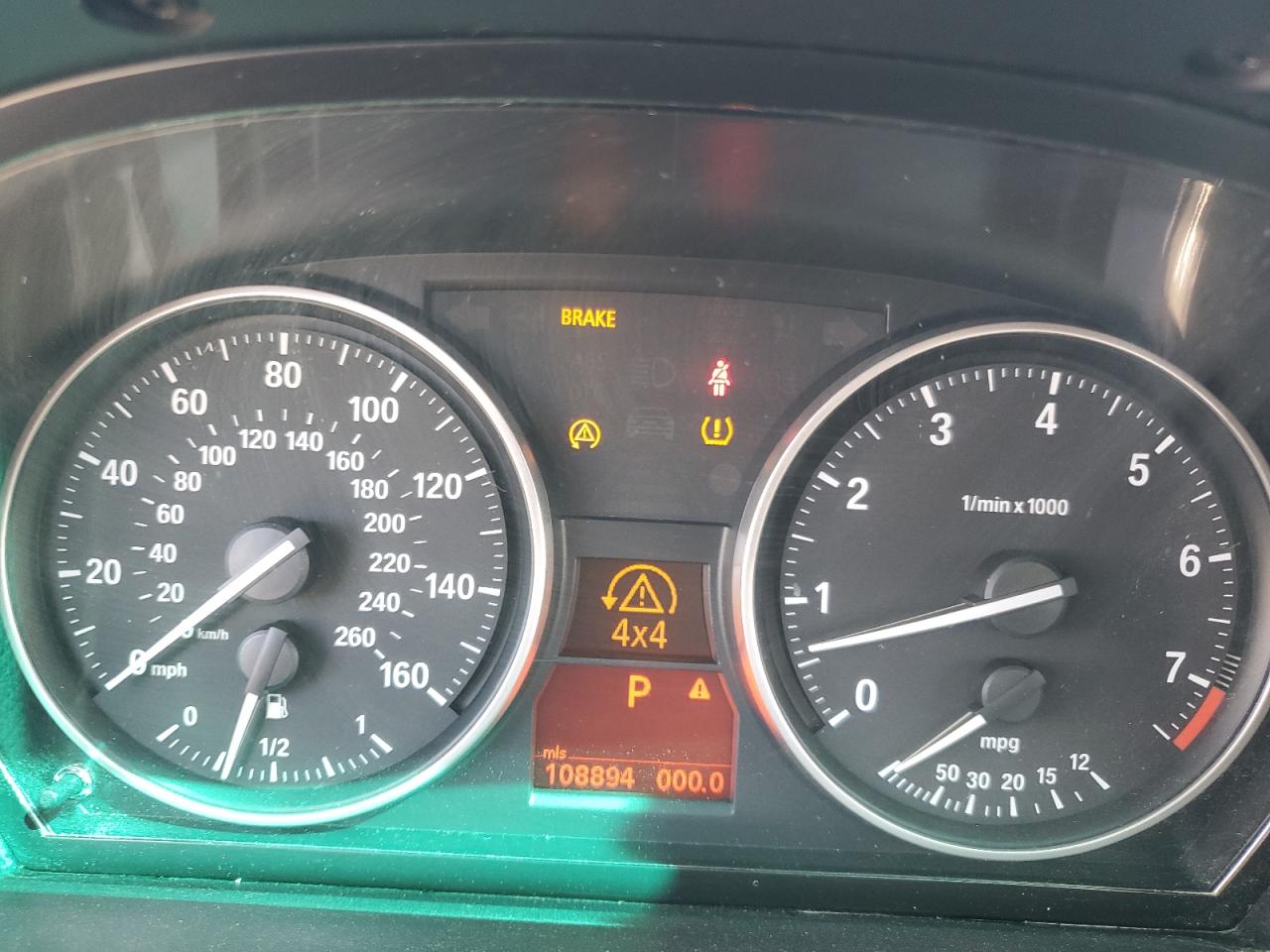 BMW 3 Series Xi Image 3