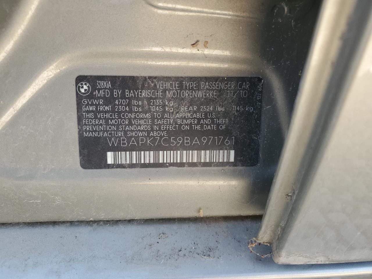 BMW 3 Series Xi Image 2