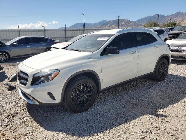  Salvage Mercedes-Benz GLA