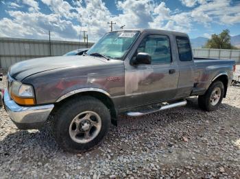  Salvage Ford Ranger