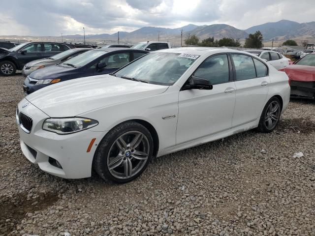  Salvage BMW 5 Series
