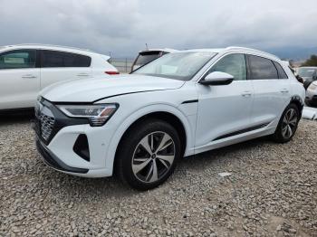  Salvage Audi Q8