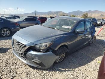  Salvage Mazda 3