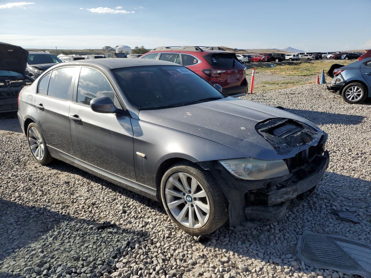 BMW 3 Series I Image 3