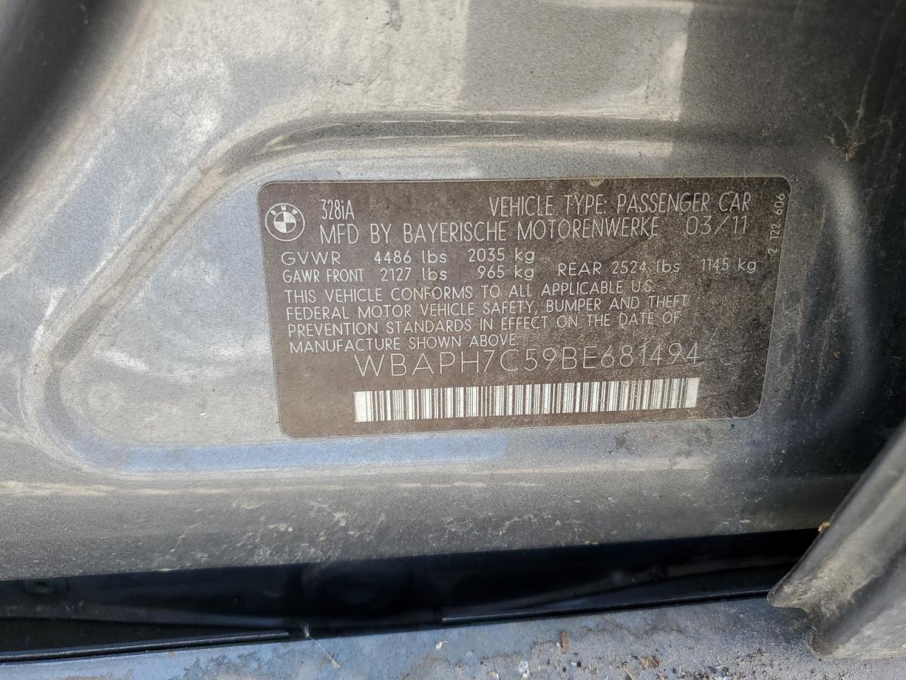 BMW 3 Series I Image 8