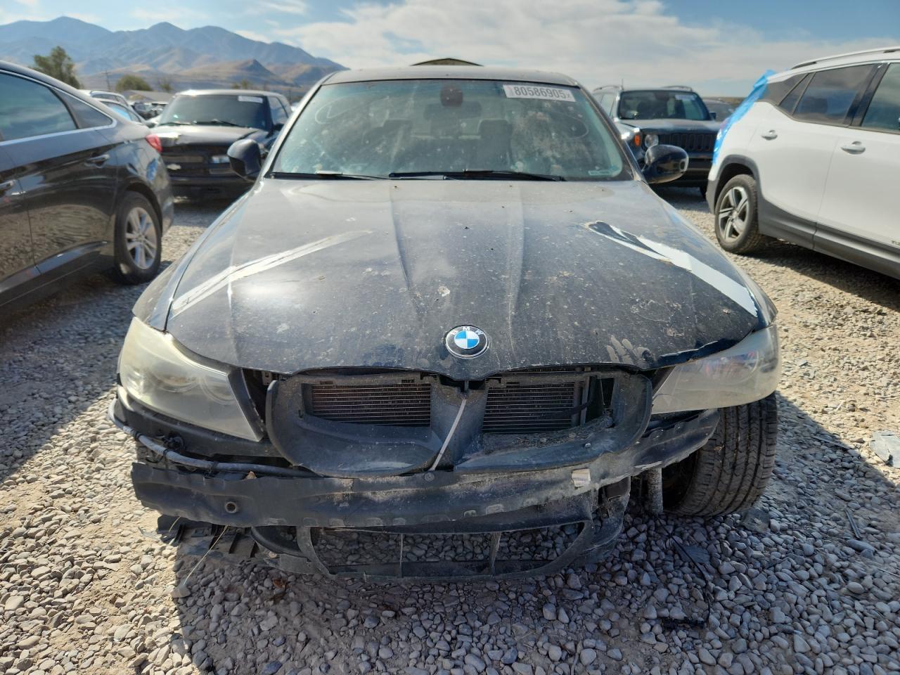BMW 3 Series Xi Image 6