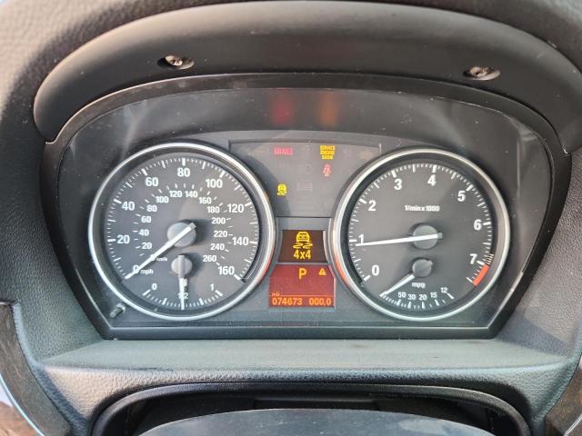 BMW 3 Series Xi Image 8