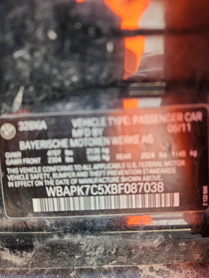 BMW 3 Series Xi Image 4