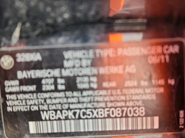 BMW 3 Series Xi Image 4