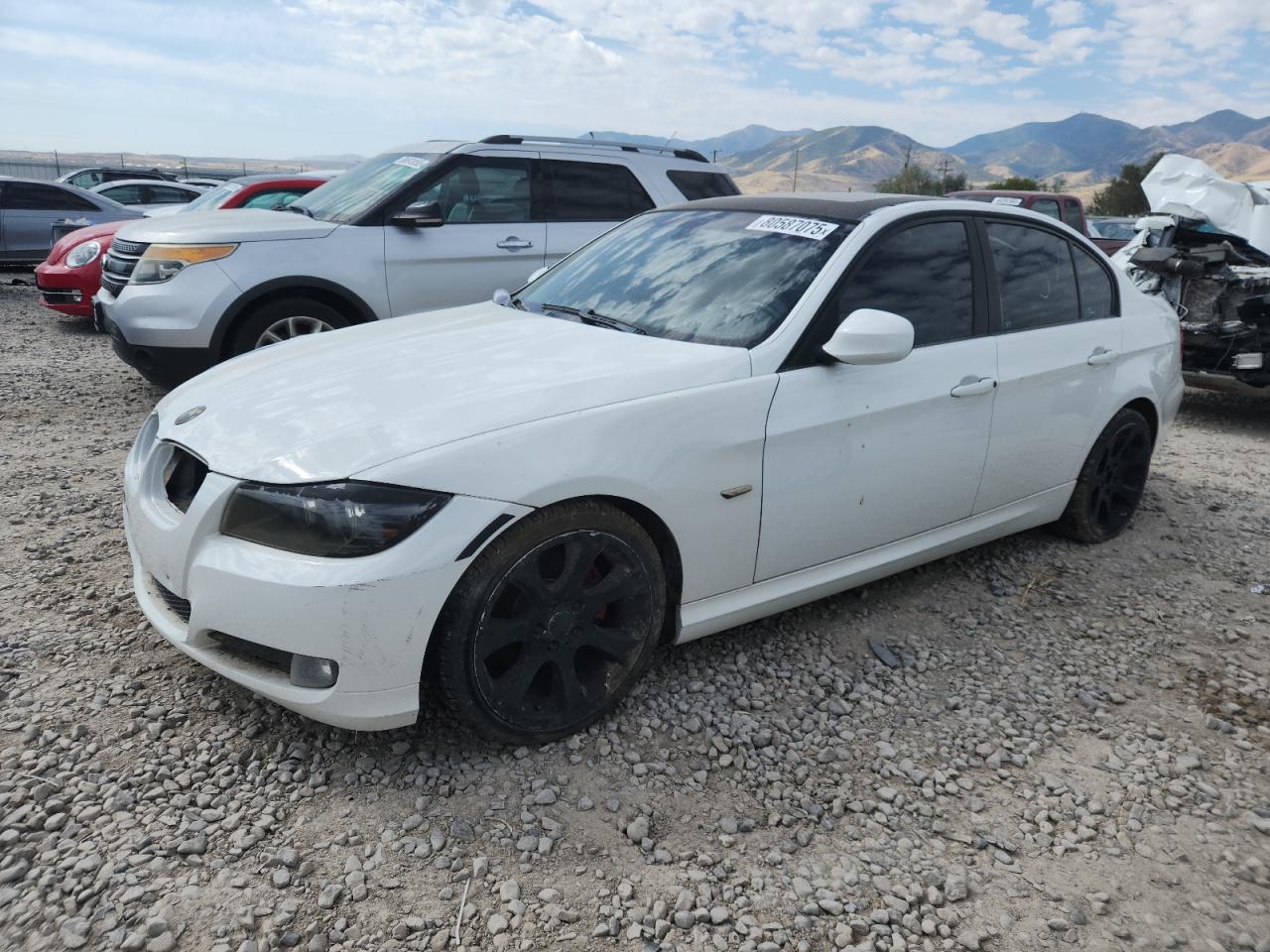 BMW 3 Series I Sulev Image 1