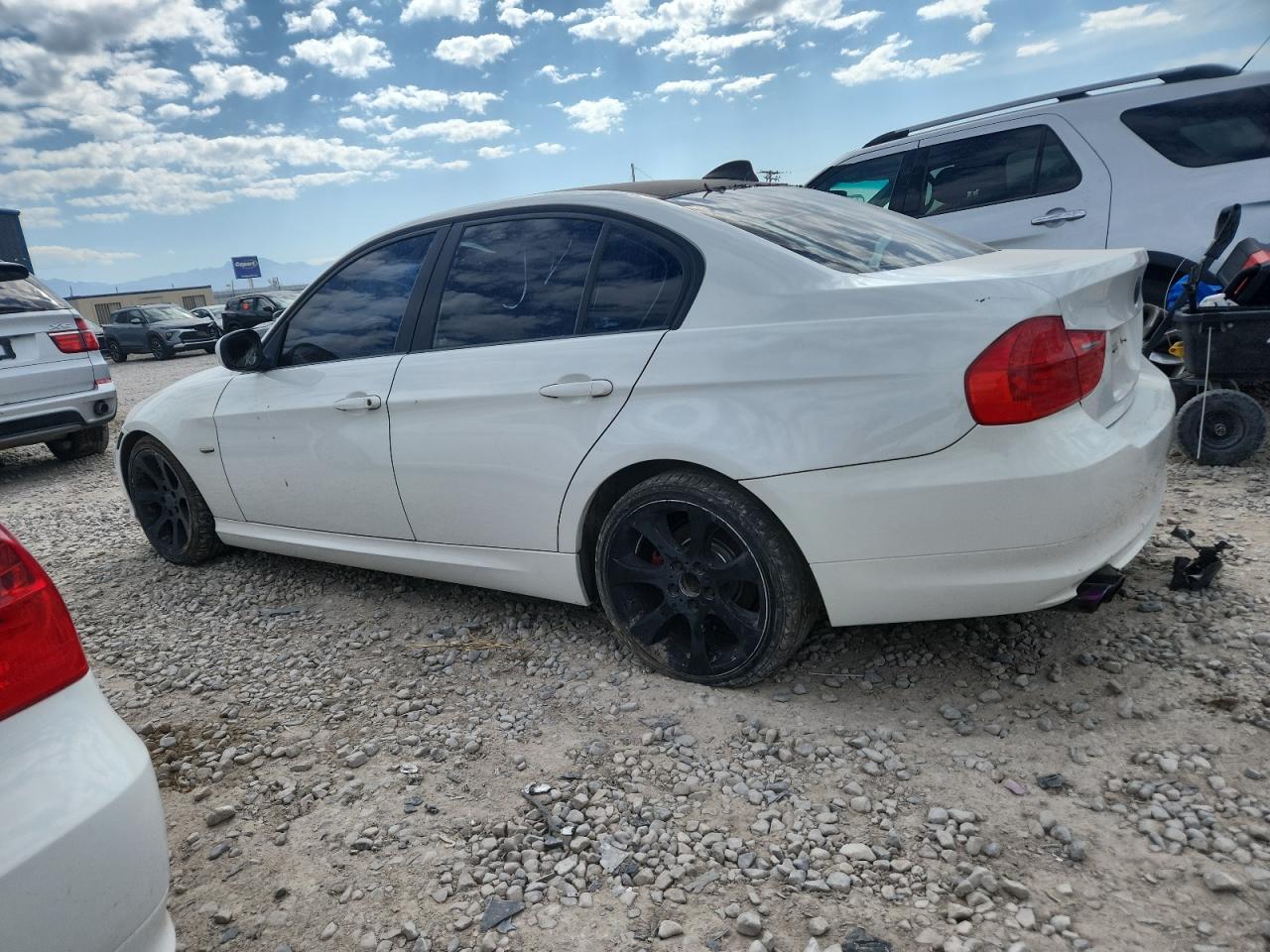 BMW 3 Series I Sulev Image 2