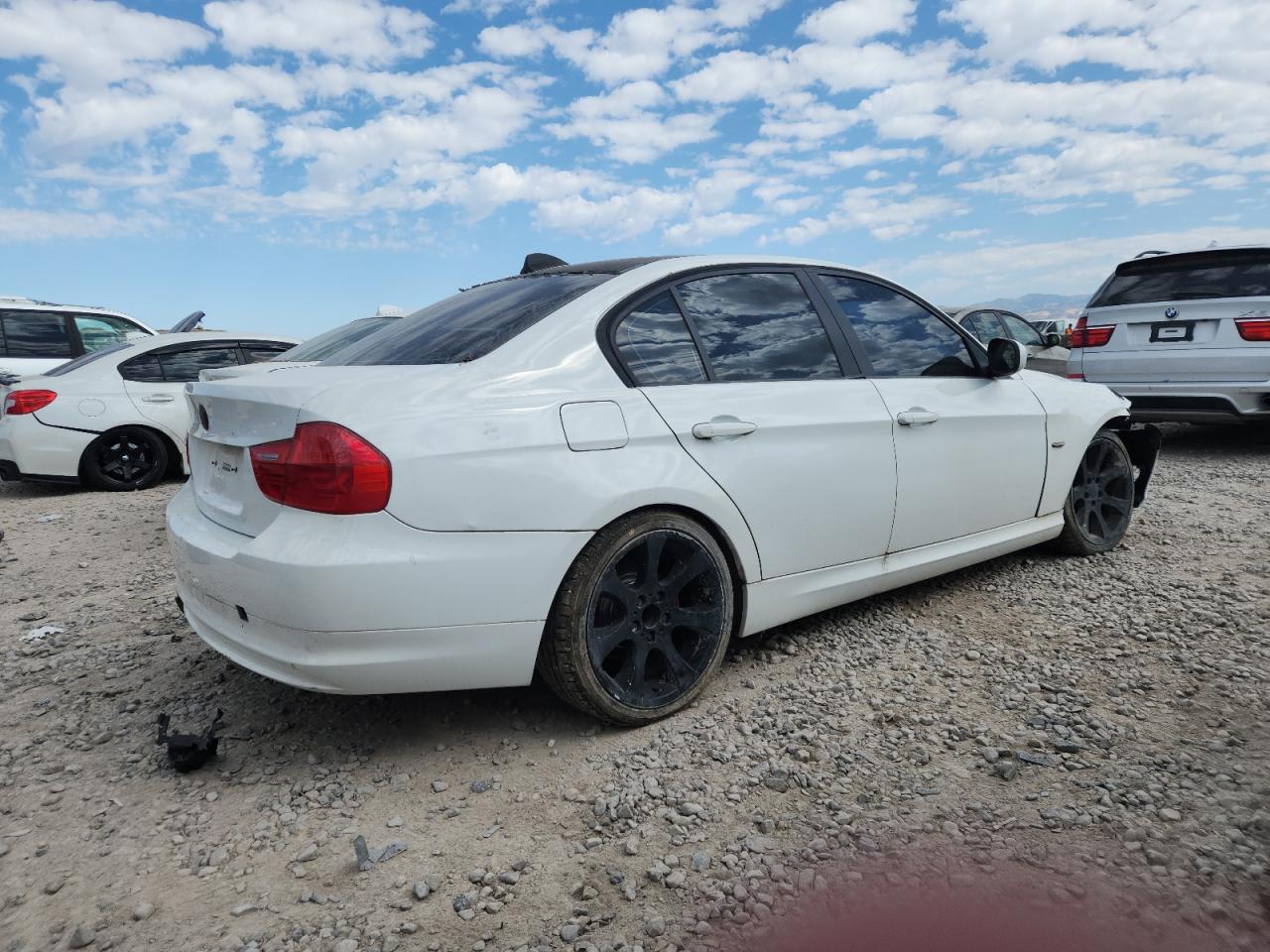 BMW 3 Series I Sulev Image 3