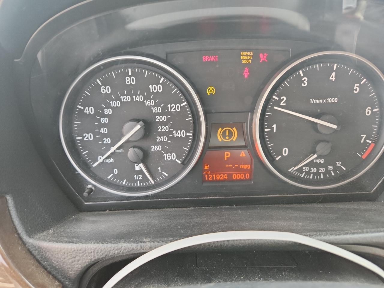 BMW 3 Series I Sulev Image 11