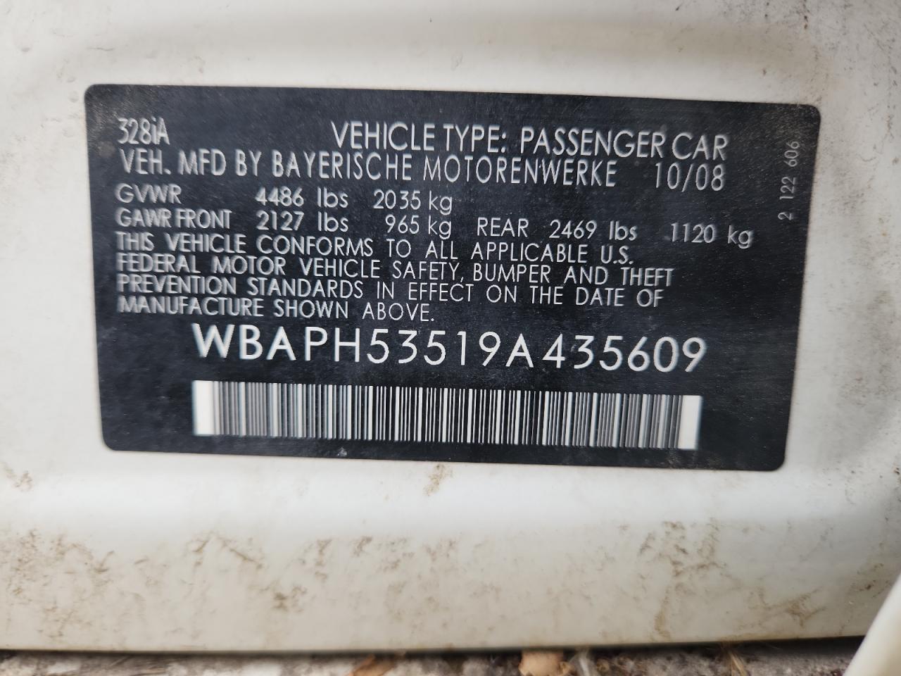 BMW 3 Series I Sulev Image 12