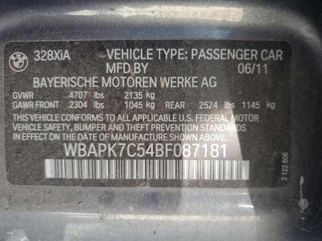 BMW 3 Series Xi Image 10