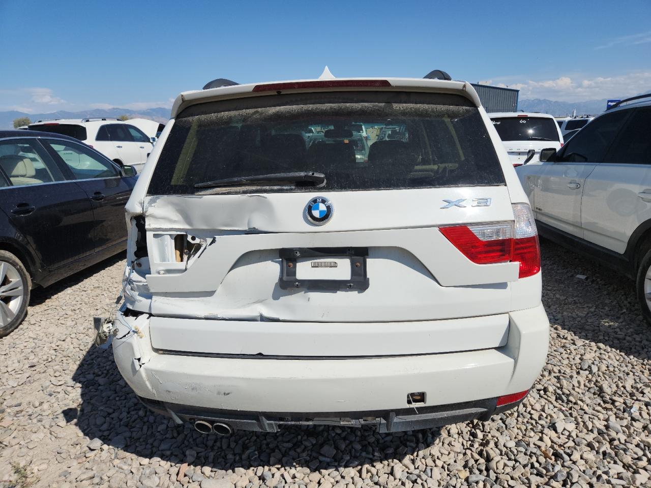 BMW X Series 3.0si Image 10