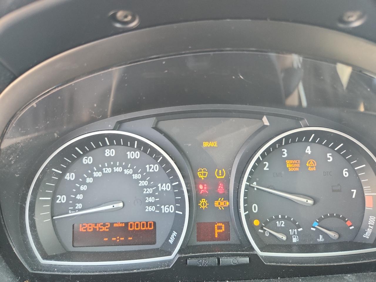 BMW X Series 3.0si Image 4