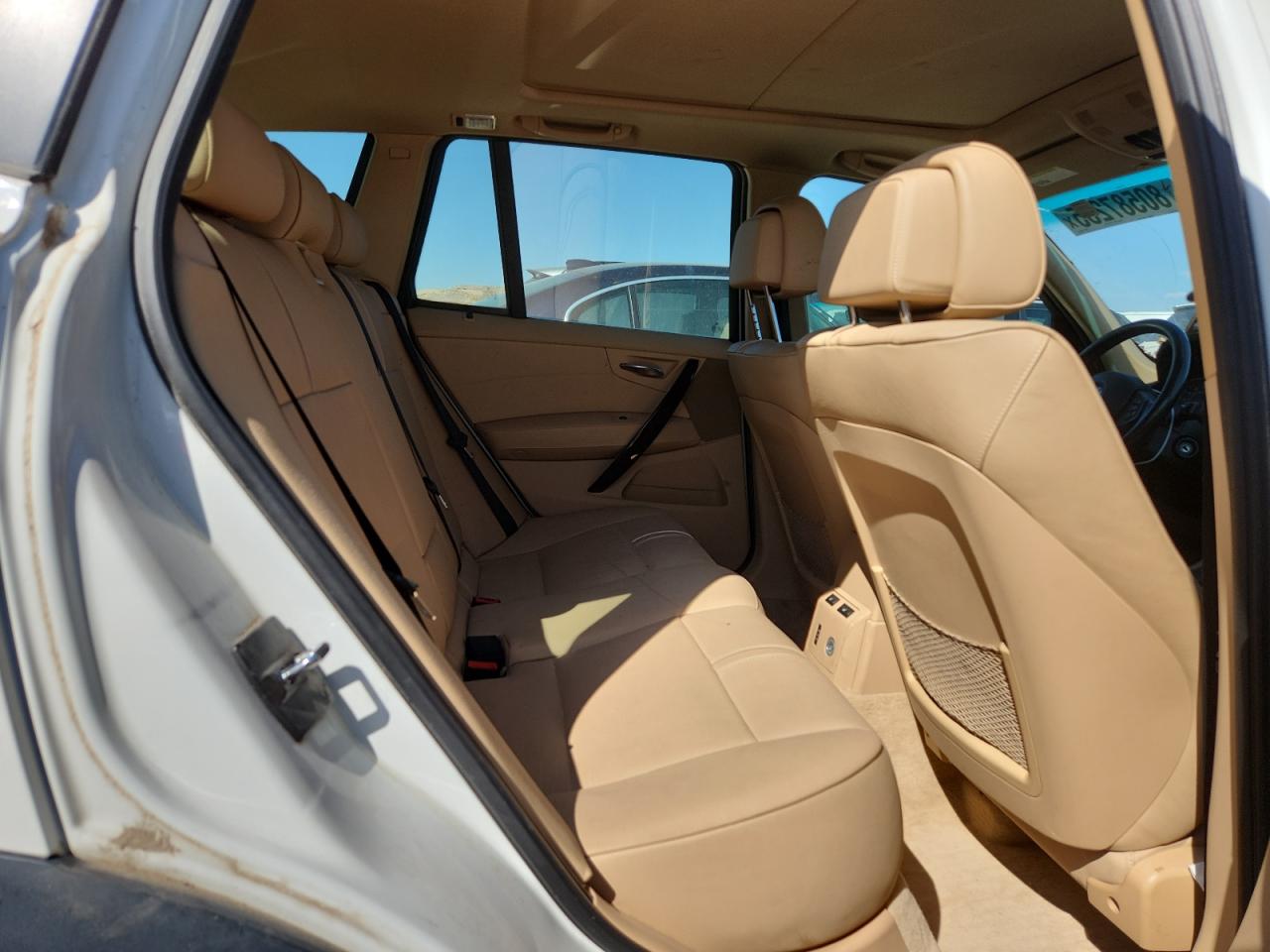 BMW X Series 3.0si Image 9