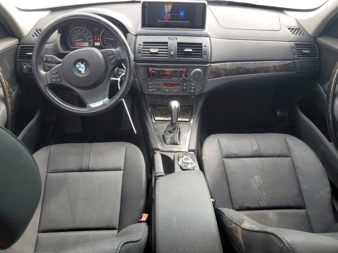 BMW X Series 3.0si Image 4