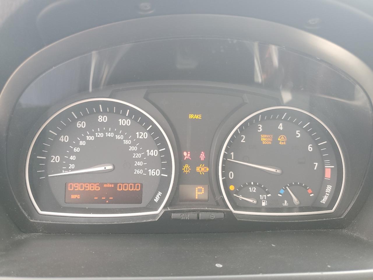 BMW X Series 3.0si Image 6