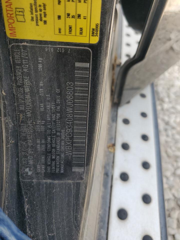 BMW X Series 3.0si Image 13