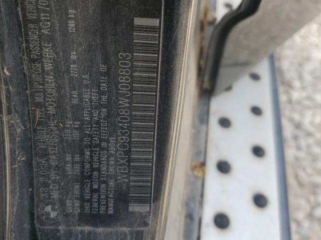 BMW X Series 3.0si Image 13