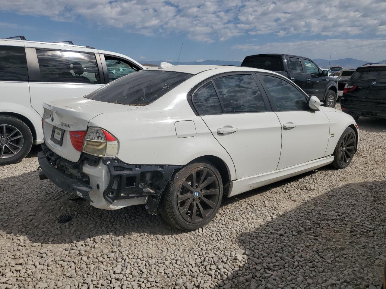 BMW 3 Series Xi Image 6