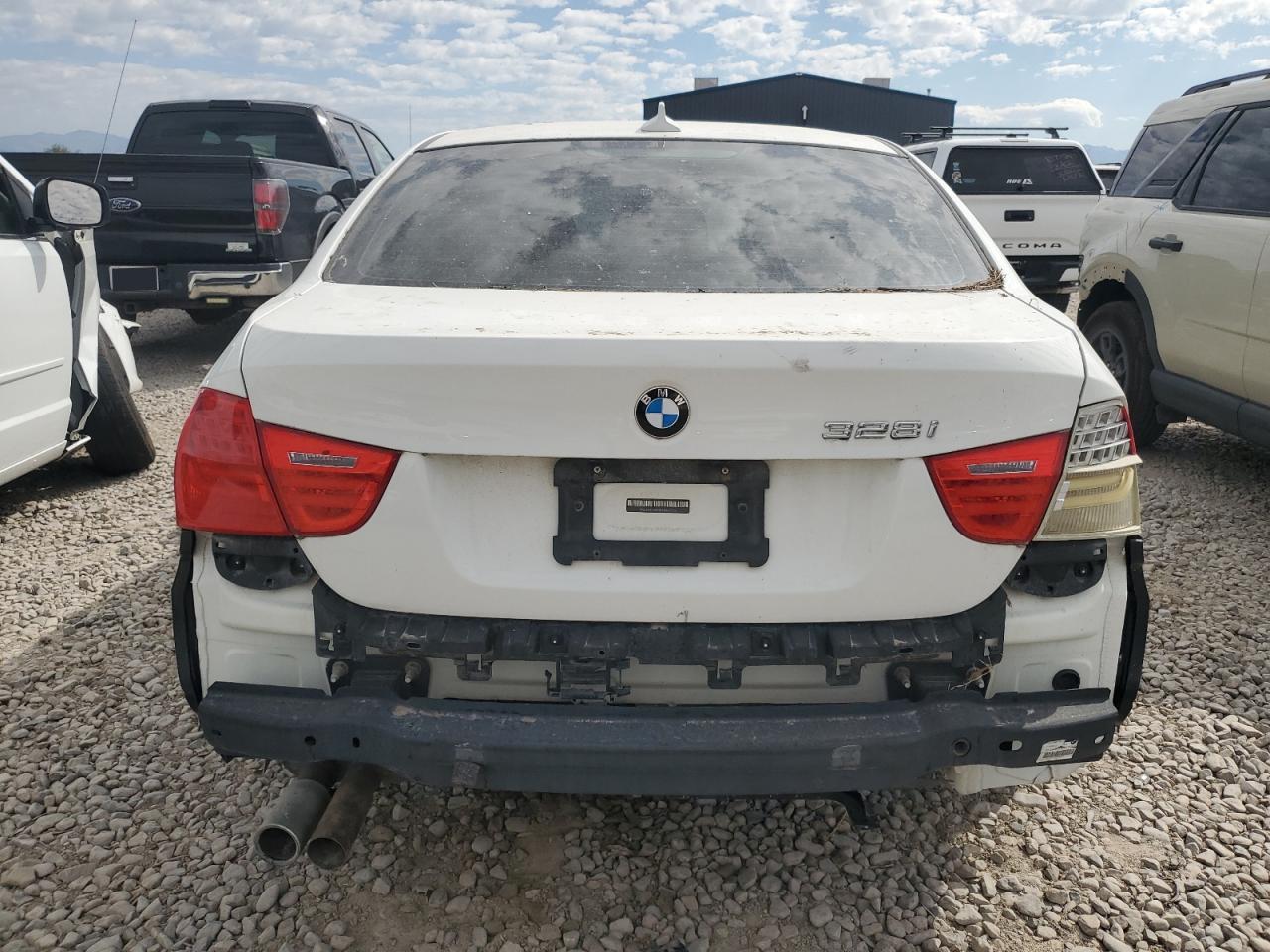 BMW 3 Series Xi Image 5