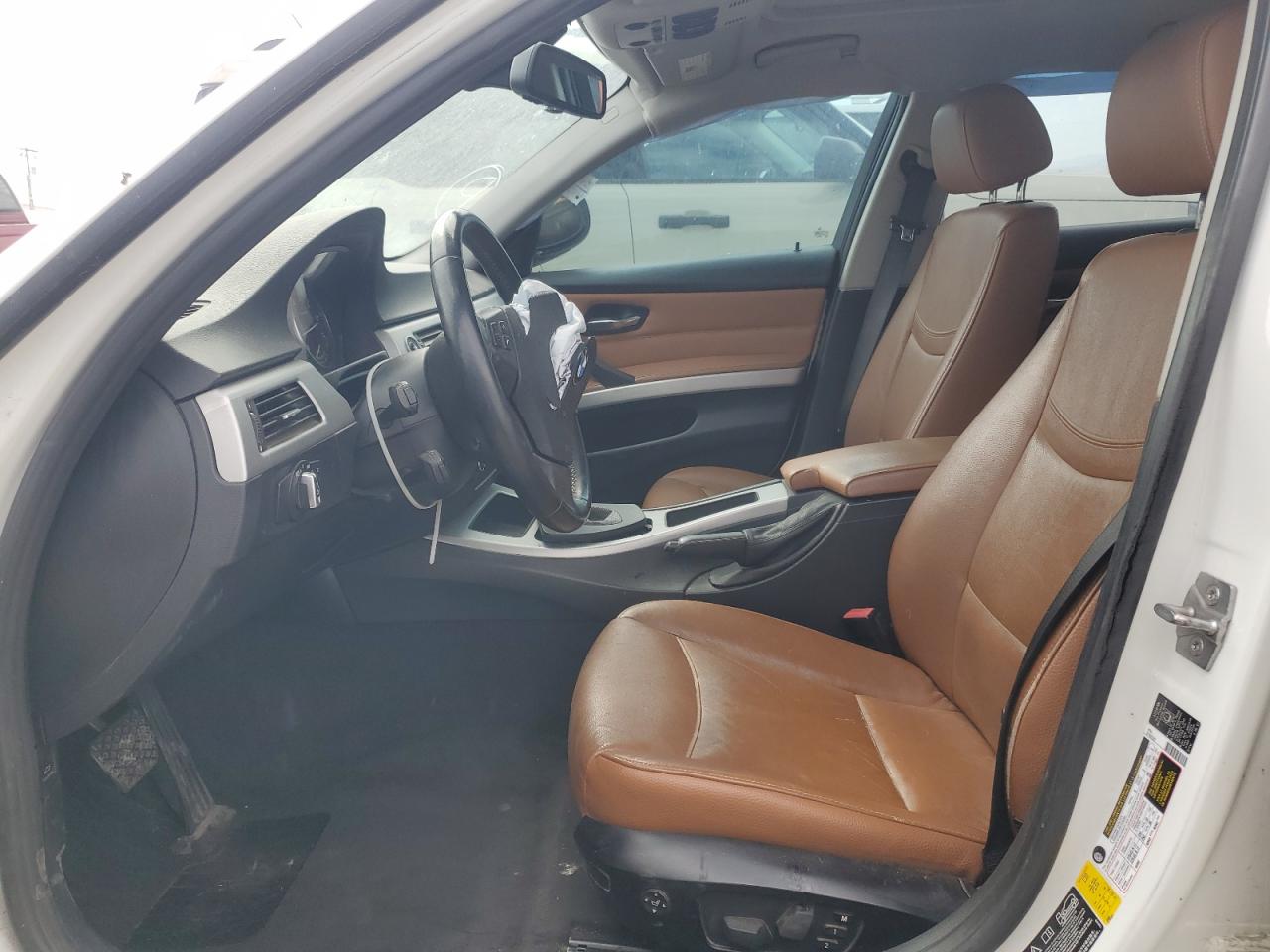 BMW 3 Series Xi Image 4