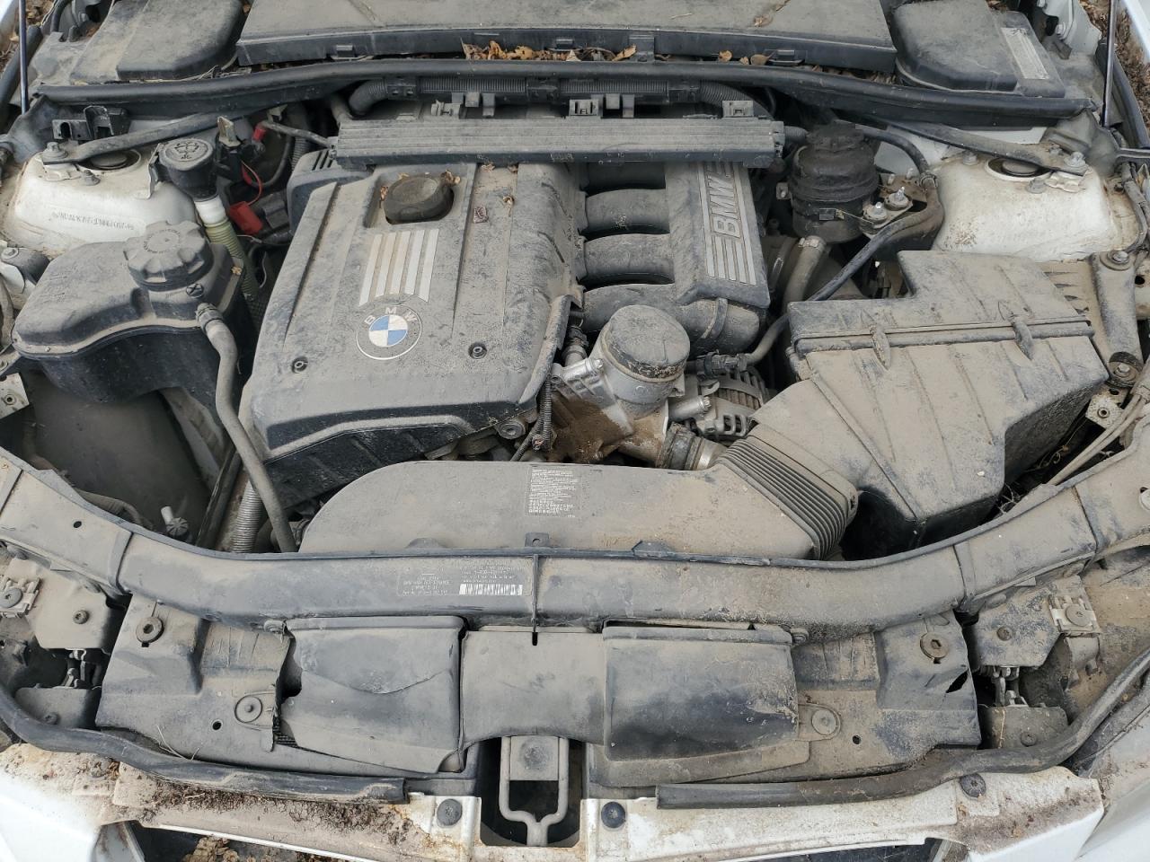 BMW 3 Series Xi Image 10