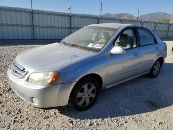  Salvage Kia Spectra