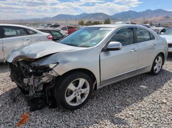  Salvage Acura TSX