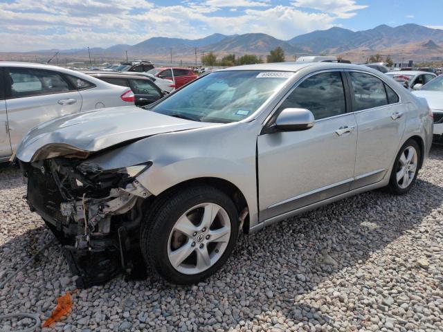  Salvage Acura TSX