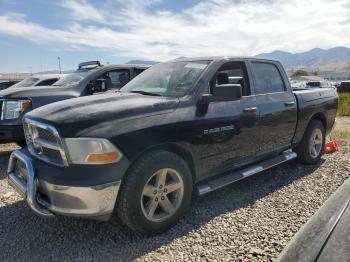  Salvage Dodg Ram 1500