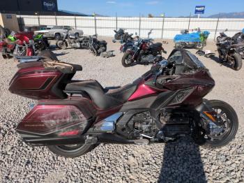  Salvage Honda Gl Cycle