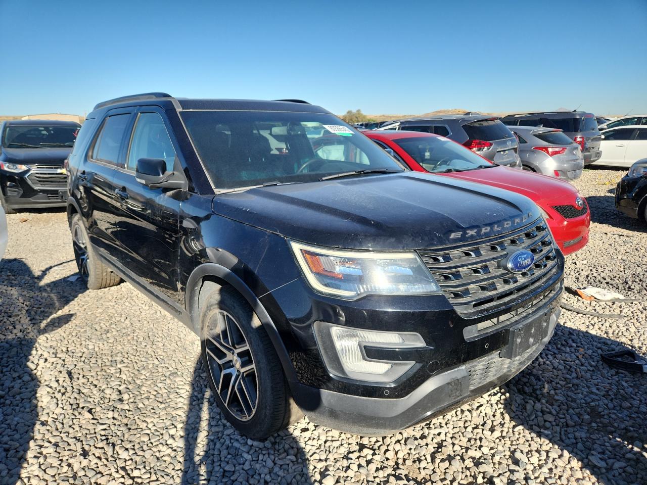 Ford Explorer Sport Image 5