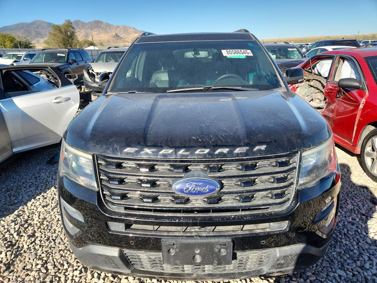 Ford Explorer Sport Image 12