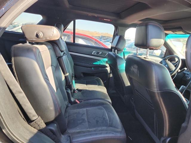 Ford Explorer Sport Image 11