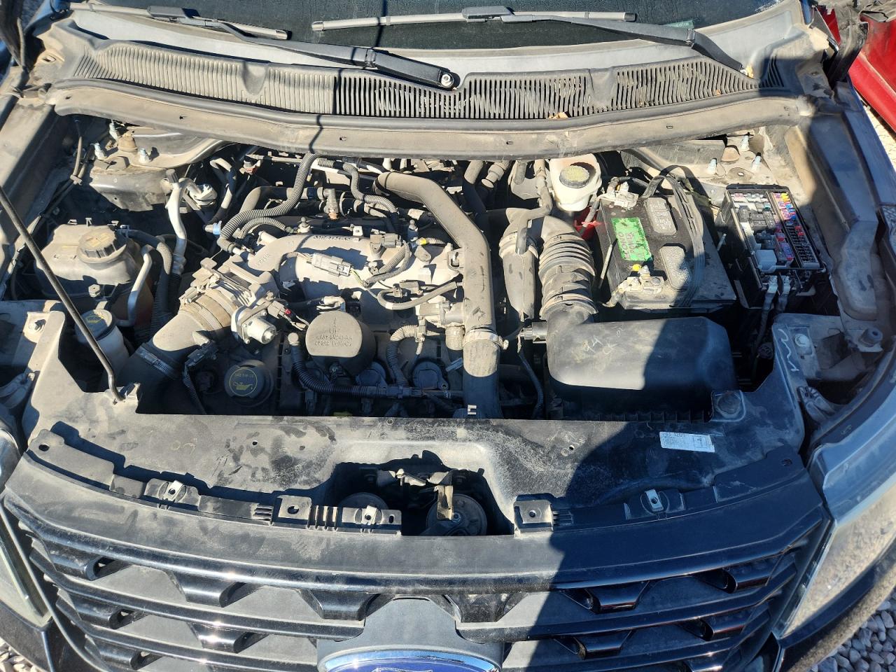 Ford Explorer Sport Image 9