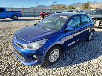  Salvage Kia Rio