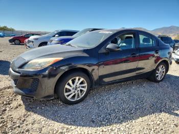  Salvage Mazda 3