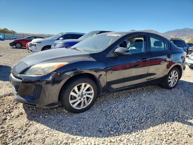  Salvage Mazda 3