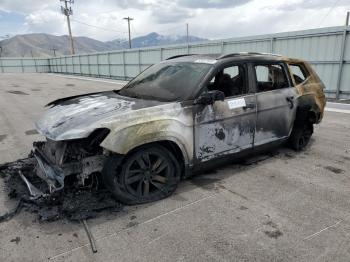  Salvage Volkswagen Atlas