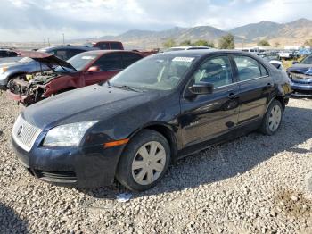  Salvage Mercury Milan