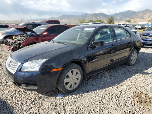  Salvage Mercury Milan