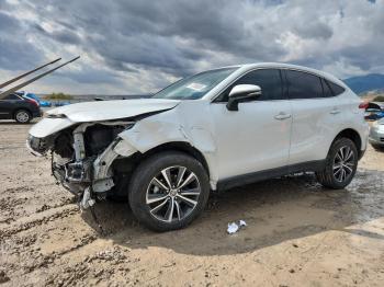  Salvage Toyota Venza