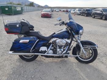  Salvage Harley-Davidson Fl
