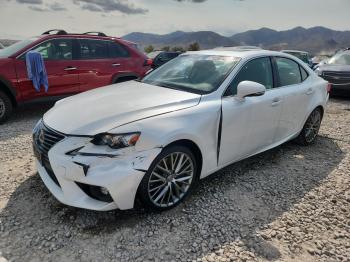  Salvage Lexus Is