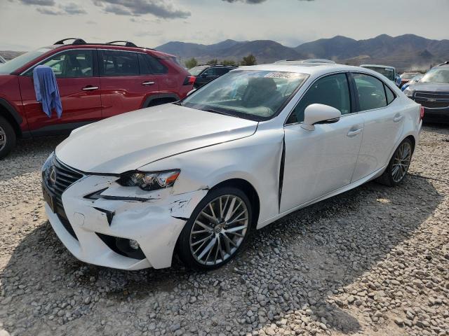  Salvage Lexus Is